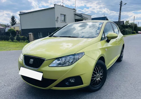 seat żary Seat Ibiza cena 17900 przebieg: 150000, rok produkcji 2010 z Żary